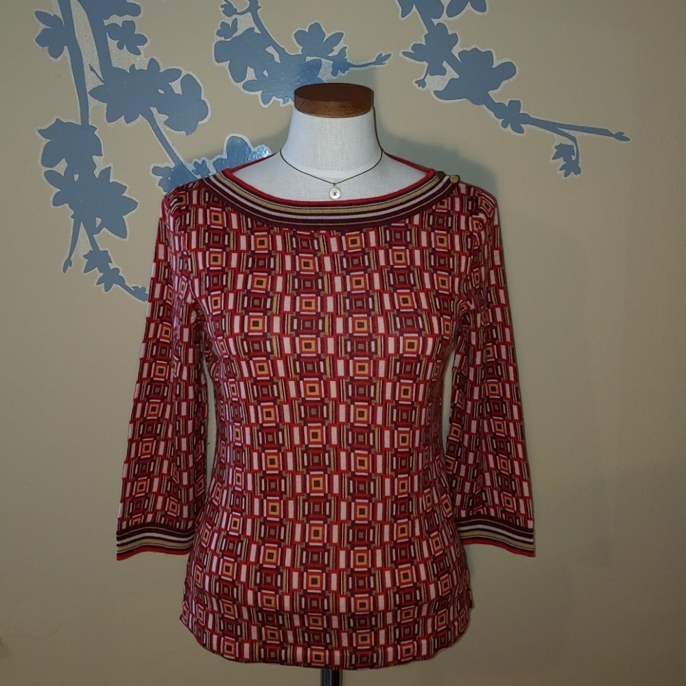 Ladies Designer MOD look top